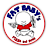 Fat Baby''s Pizza and Subs logo