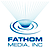 Fathom Media logo