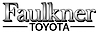 Faulkner Toyota logo