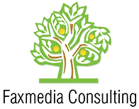 Faxmedia Consulting logo