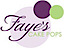 Faye''s Cake Pops logo