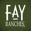 Fay Ranches logo