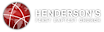 Henderson''s First Baptist Church logo