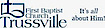 First Baptist Church Trussville logo