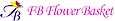 FB Flower Basket logo