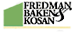 Fredman Baken & Kosan logo