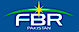 The FBR logo