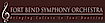 Fort Bend Symphony Orchestra logo