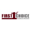 First Choice Business Brokers logo