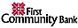 First Community Bancshares logo