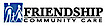 Friendship Community Care logo