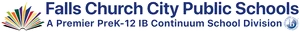 Falls Church City Public Schools logo