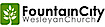 Fountain City Wesleyan Church logo