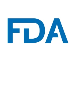 U.S. Food and Drug Administration logo