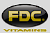 Fdc Vitamins logo