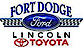 Fort Dodge Ford Lincoln Toyota logo