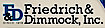 Friedrich & Dimmock logo