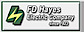 F.D. Hayes Electric logo