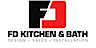 FD Kitchen and Bath logo