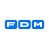 Fdm logo