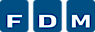 Fdm logo