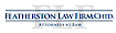 Featherston Law Firm logo