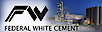 Federal White Cement logo