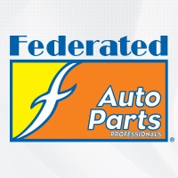 Federated Auto Parts logo