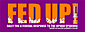 FED UP! Coalition logo