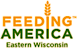 Feeding America Eastern Wisconsin logo