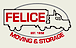 Felice Moving & Storage logo