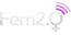 Feminism2.0 logo