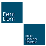 Fem Llum logo