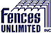 Fences Unlimited logo