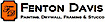 Fenton Davis Painting logo