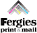 Fergies Print & Mail logo