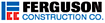 Ferguson Construction logo