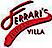 Ferraris Italian Villa logo