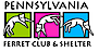 Pennsylvania Ferret Club & Shelter logo