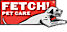 Fetch! Pet Care logo