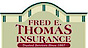 Fred E Thomas Agency logo