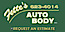 Fette''s Auto Body logo