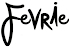 Fevrie logo