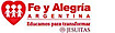 Fe Y Alegría Argentina logo