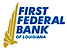 First Federal Bank of LA logo