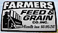 Farmer''s Feed & Grain logo