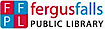 Fergus Falls Public Library logo