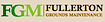 Fullerton Grounds Maintenance logo