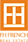 F H French logo