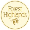 Forest Highlands Golf Club logo